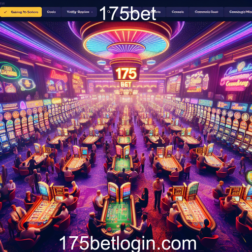 Perguntas Frequentes: Esclarecendo Dúvidas no 175bet